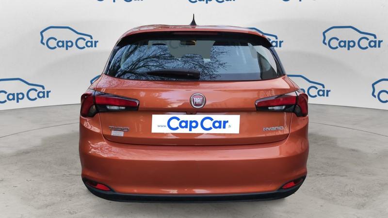 Fiat Tipo 1.5 Firefly Turbo 130 Bva7 City - Automatique