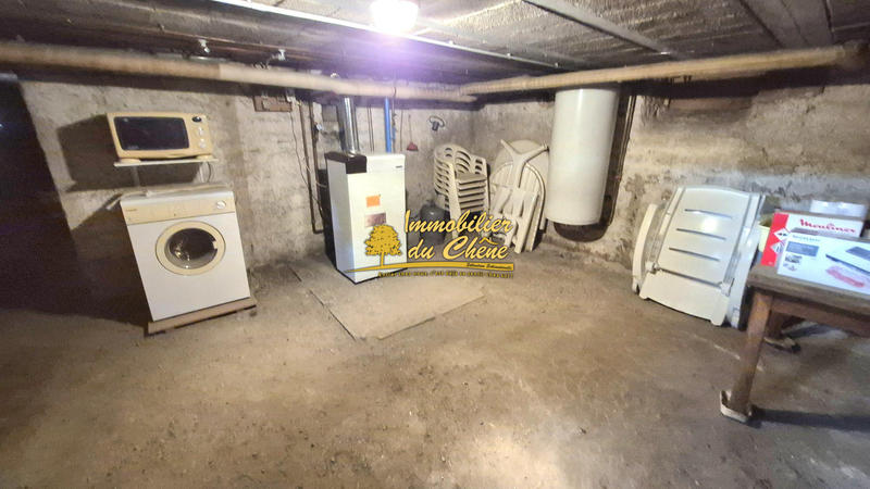 Maison - 99 m² - 5 pièces