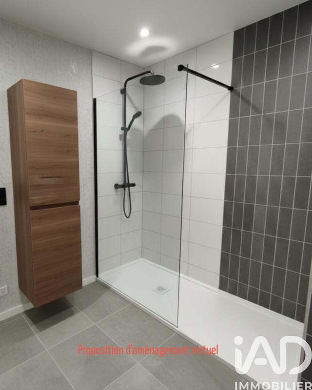 Appartement - 83 m² - 3 pièces