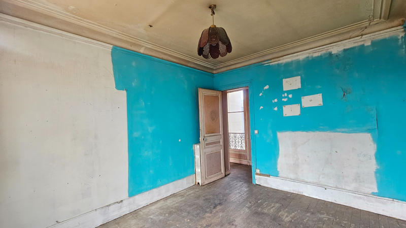 Appartement - 45 m² - 3 pièces