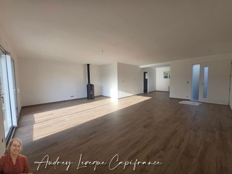 Maison - 117 m² - 5 pièces