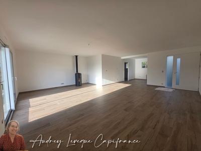 Maison - 117 m² - 5 pièces