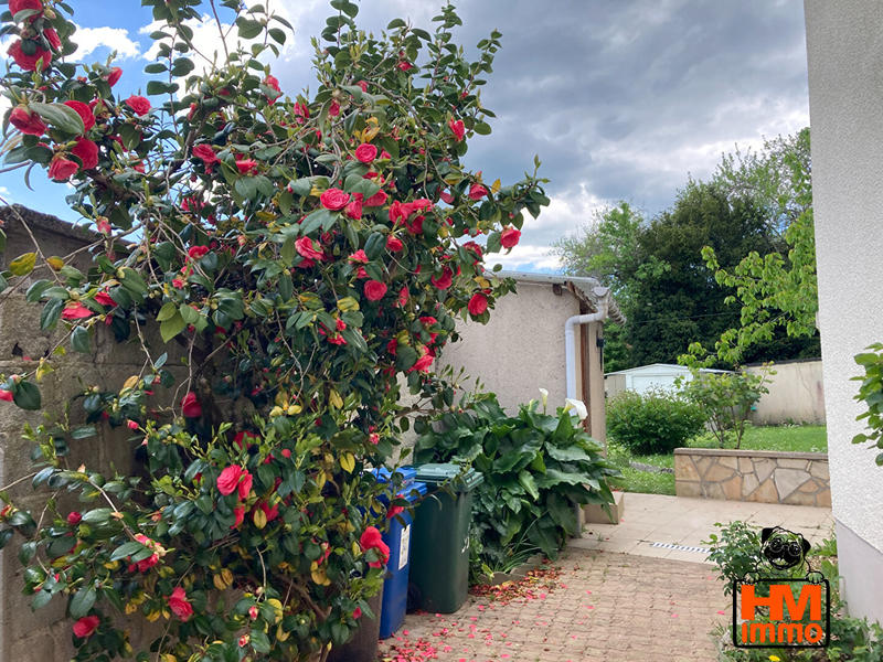 Maison de ville - 130 m² - 5 pièces