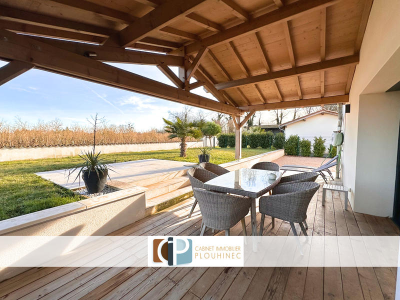 Maison - 130 m² - 4 pièces