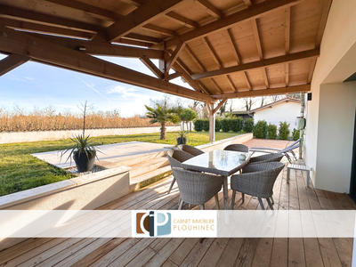 Maison - 130 m² - 4 pièces