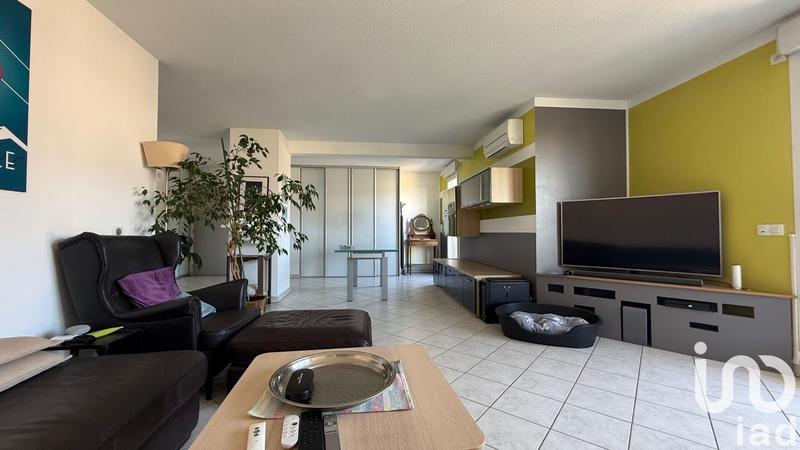 Appartement - 102 m² - 4 pièces