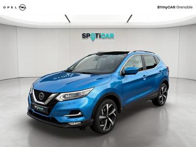 Nissan Qashqai 1.3 Dig-T 140 Tekna