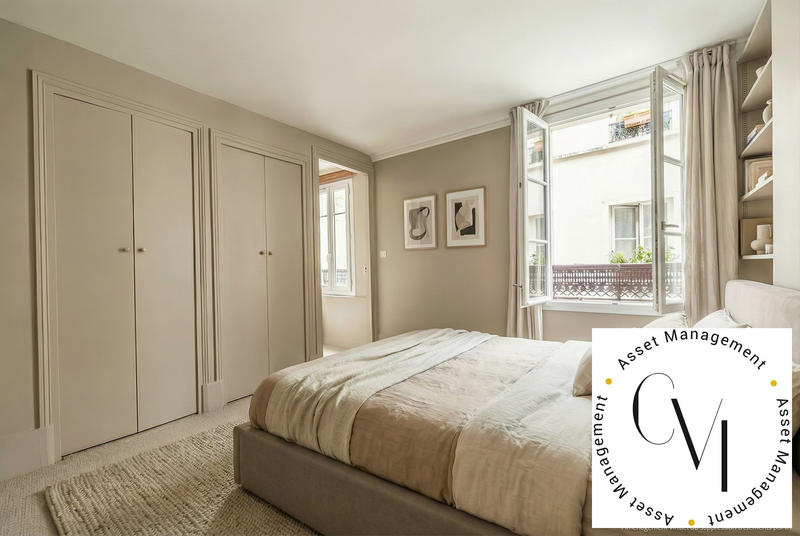 Appartement - 79 m² - 4 pièces