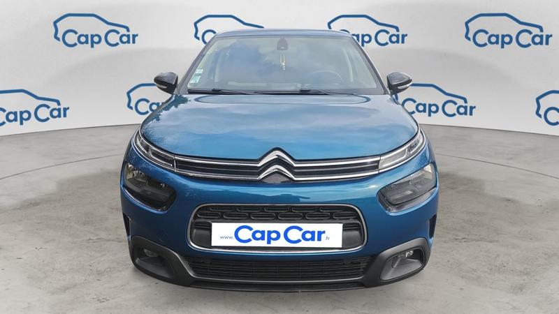 Citroën C4 Cactus 1.5 BlueHDi 100 Feel