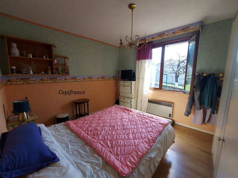 Maison - 89 m² - 4 pièces