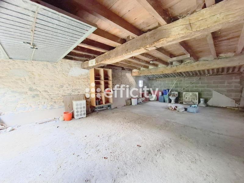 Longère - 106 m² - 3 pièces