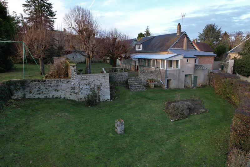 Maison - 67 m² - 3 pièces