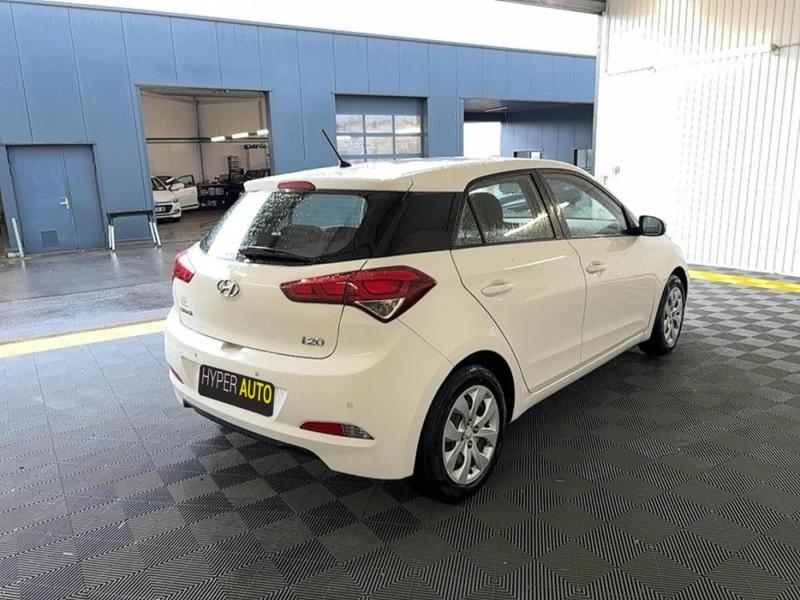 Hyundai i20 1.0 t-Gdi 100 Intuitive