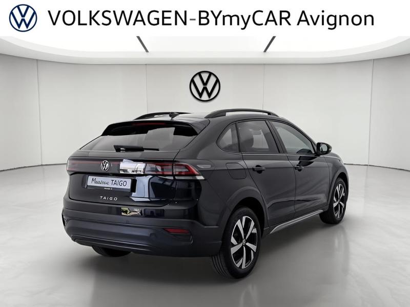 Volkswagen Taigo 1.0 Tsi 116 Bvm6 Vw Edition