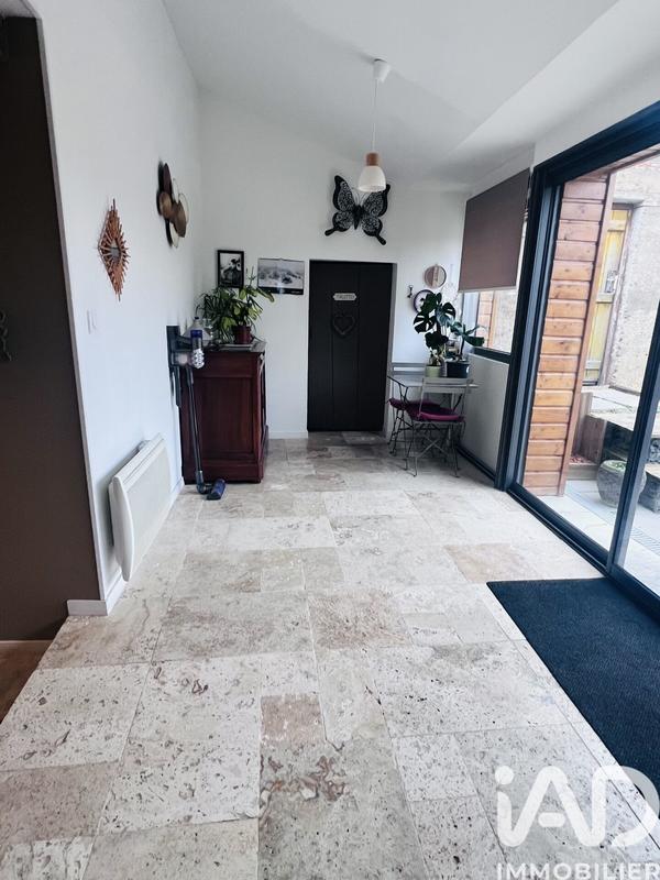 Maison de village - 89 m² - 5 pièces