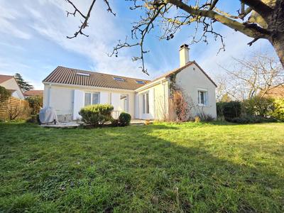 Maison - 163 m² - 7 pièces