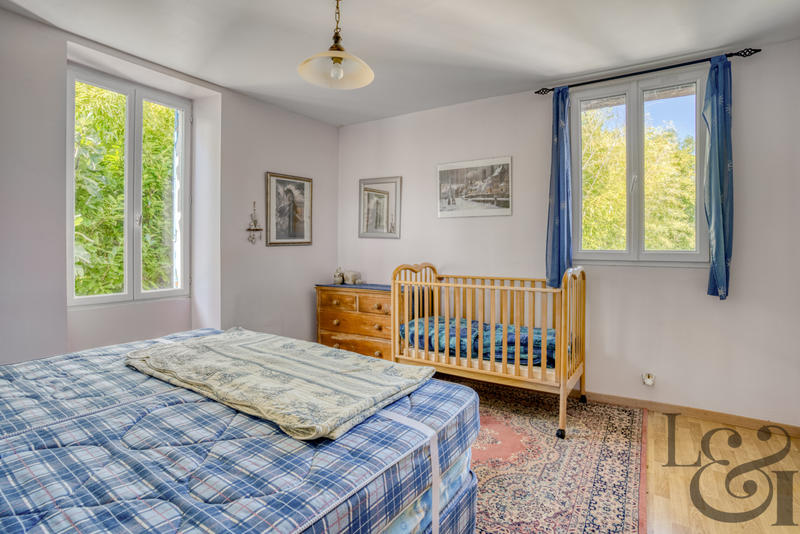 Maison - 145 m² - 7 pièces