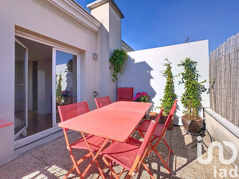 Duplex - 60 m² - 2 pièces