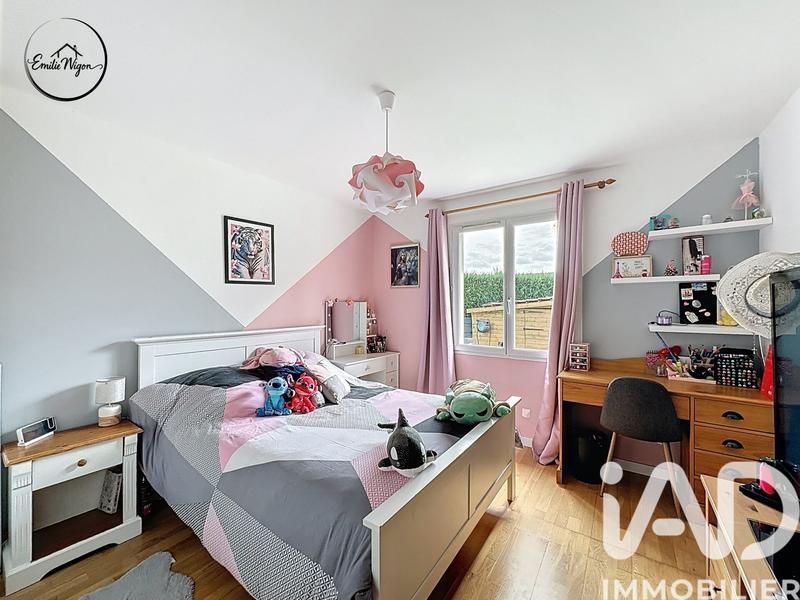 Maison - 134 m² - 6 pièces