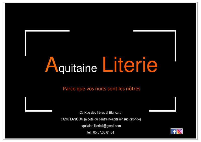 Aquitaine Literie