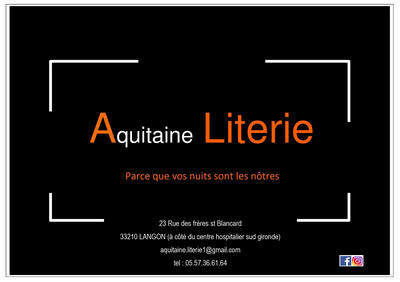 Aquitaine Literie