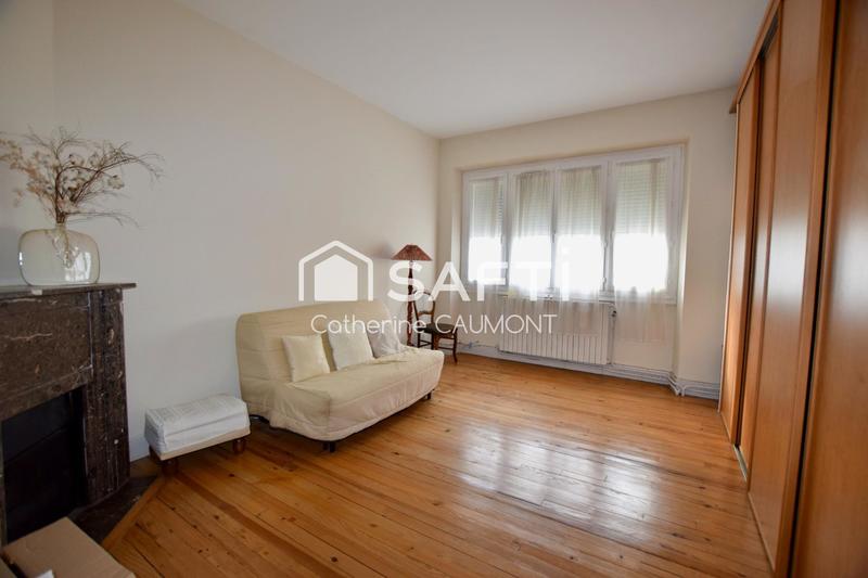 Maison - 127 m² - 6 pièces