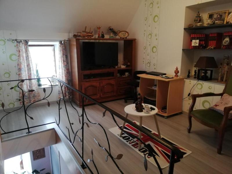 Maison - 97 m² - 5 pièces