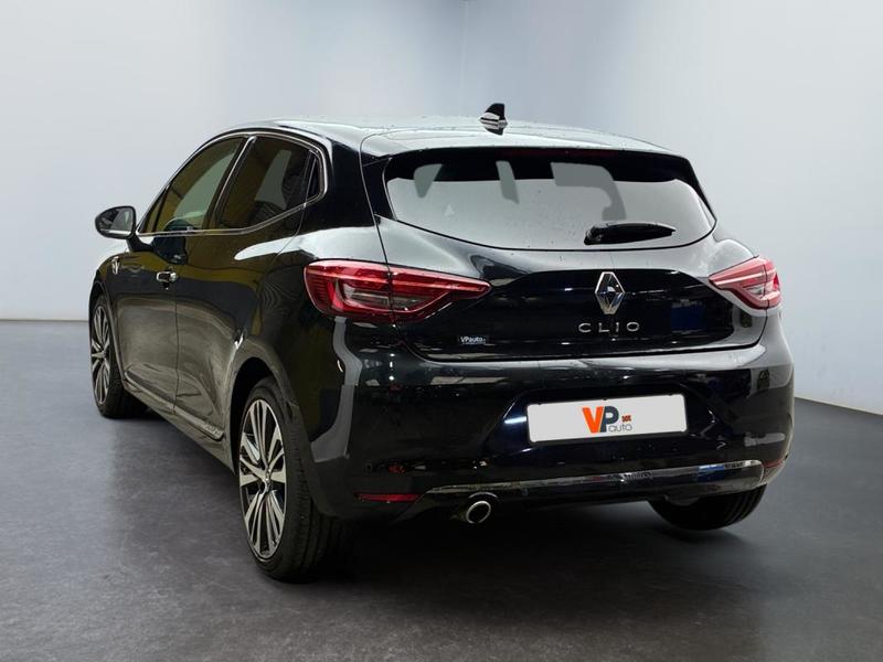 Renault Clio V Blue dCi 115 Initiale Paris