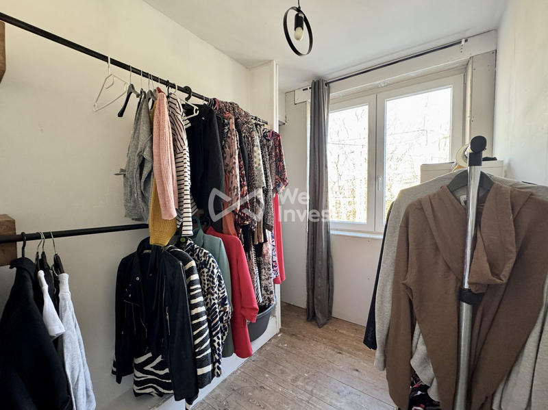 Maison - 98 m² - 4 pièces