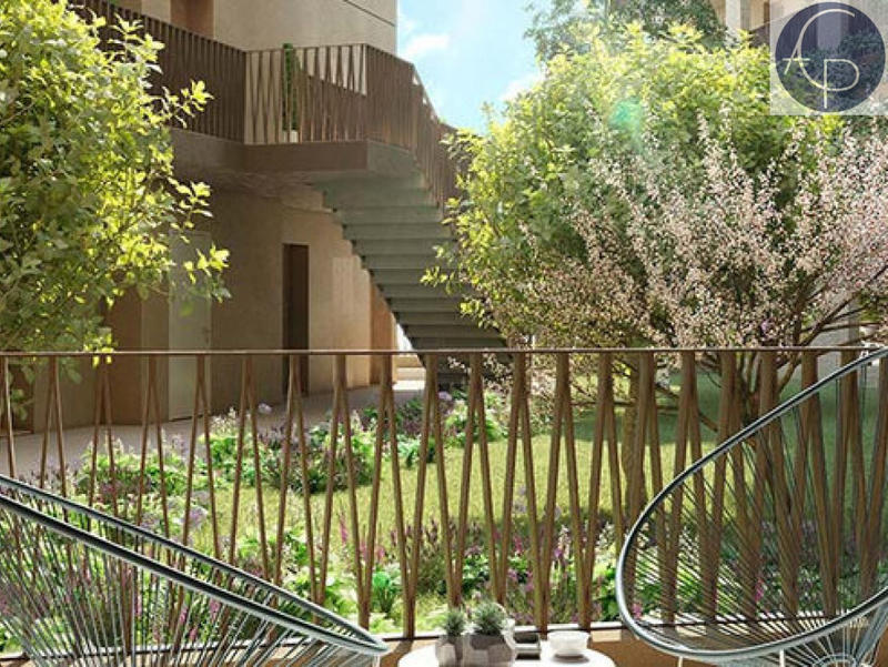 Appartement - 66 m² - 3 pièces