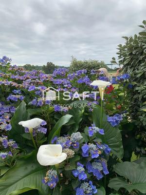 Maison - 69 m² - 3 pièces