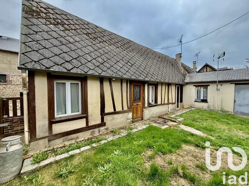 Maison - 67 m² - 3 pièces