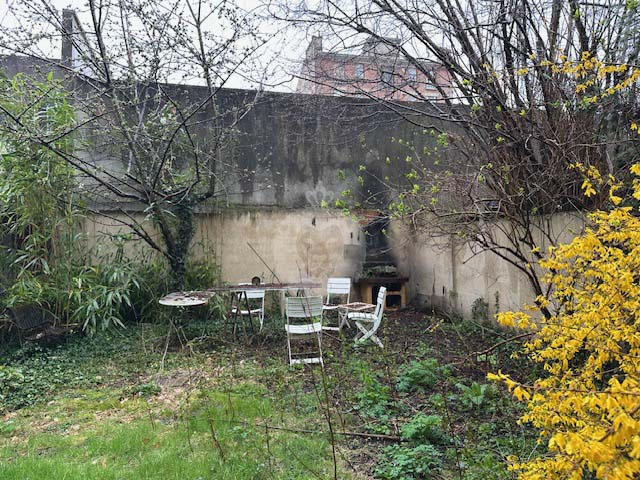 Maison - 115 m² - 6 pièces