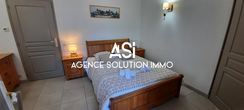 Maison - 170 m² - 6 pièces