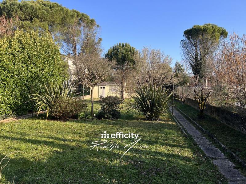 Maison - 126 m² - 5 pièces