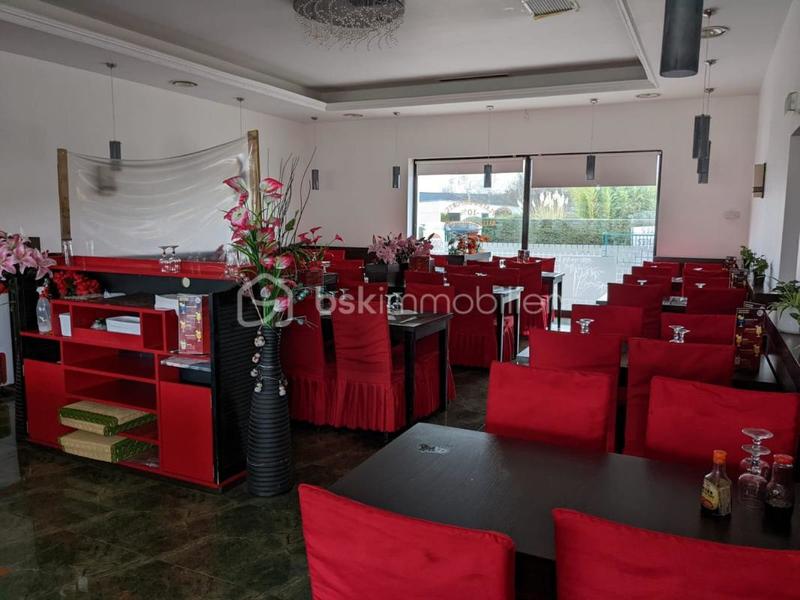 Bureau - 472 m² - 7 pièces