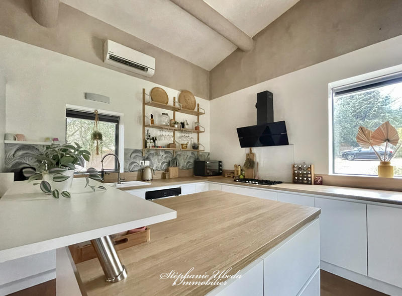 Maison - 136 m² - 3 pièces