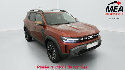 Dacia Duster Mild Hybrid 130 4x4 Extreme