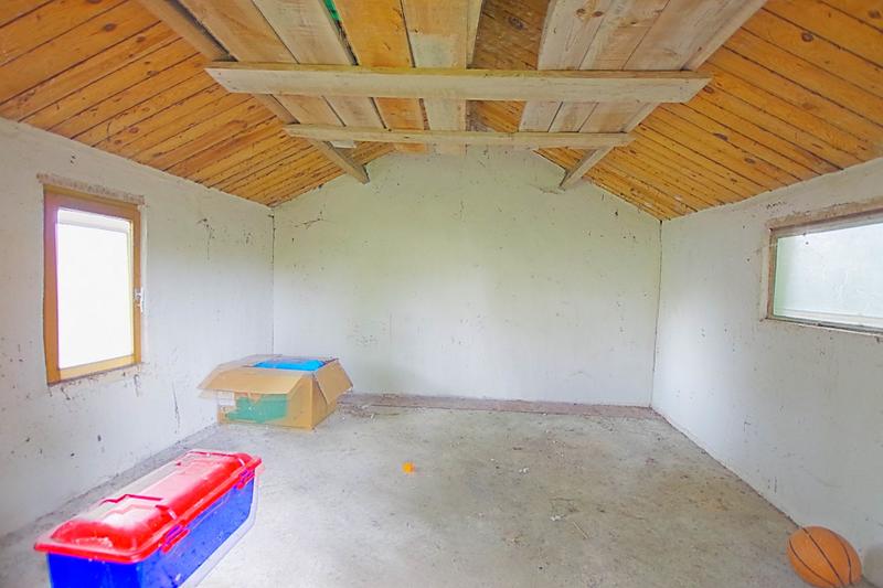 Maison traditionnelle - 100 m² - 5 pièces