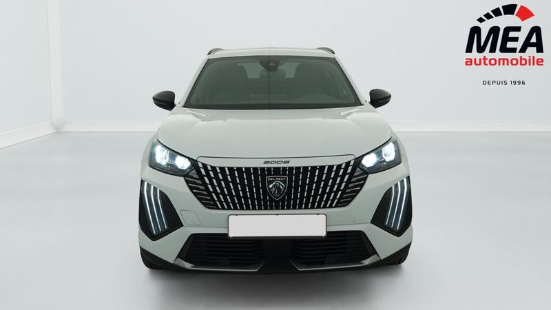 Peugeot 2008 100 s Bvm6 Allure