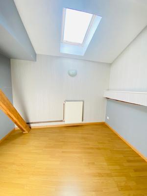 Maison de ville - 120 m² - 6 pièces