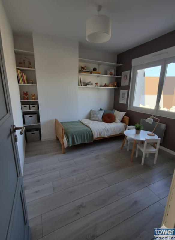 Maison - 70 m² - 4 pièces