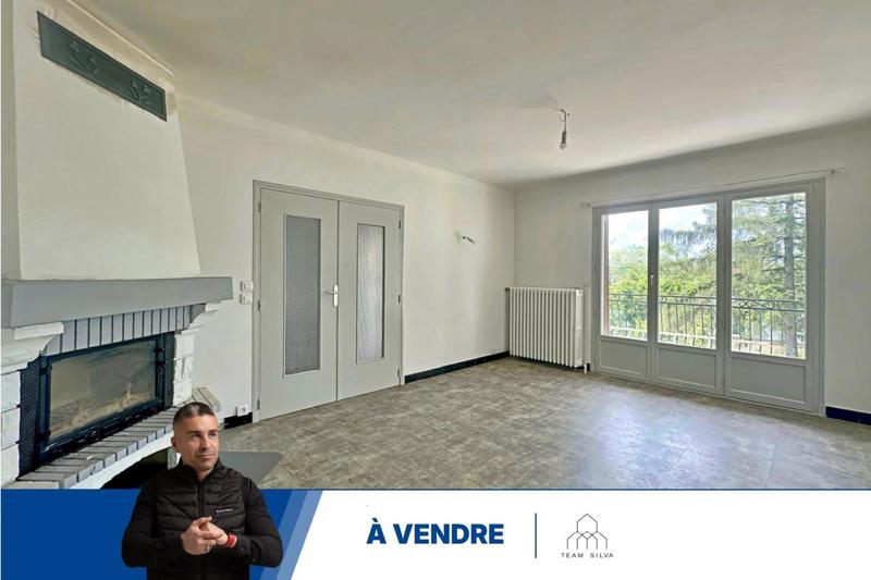 Maison - 120 m² - 5 pièces