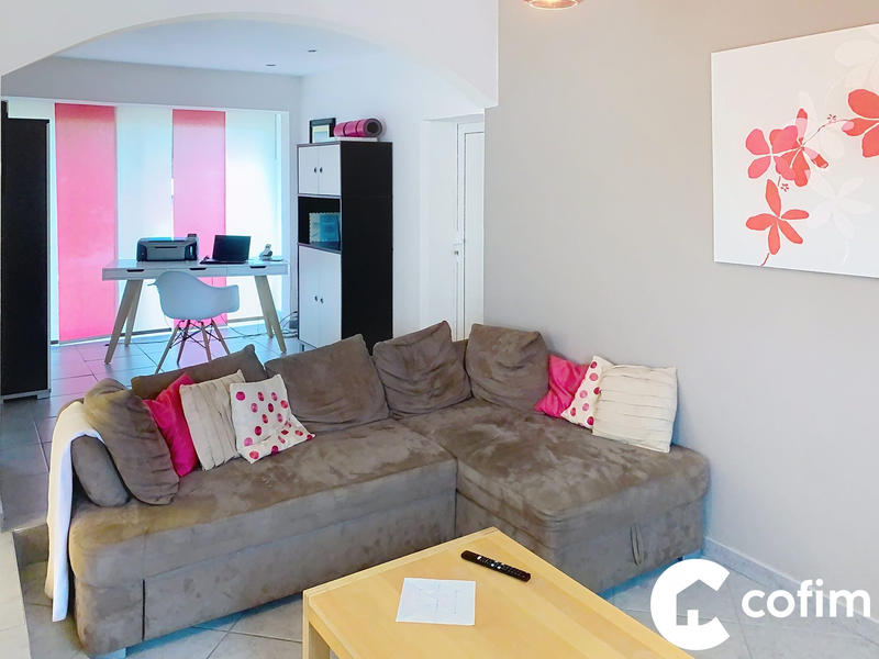 Maison - 110 m² - 4 pièces