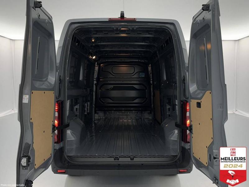 Nissan Interstar III L3h2 3t5 2.0 dCi 150ch Tekna