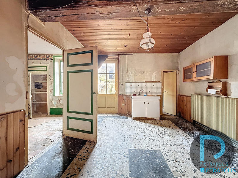 Maison - 165 m² - 165 pièces