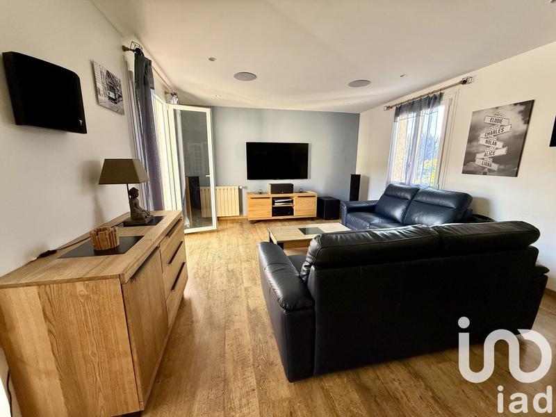 Maison - 173 m² - 6 pièces