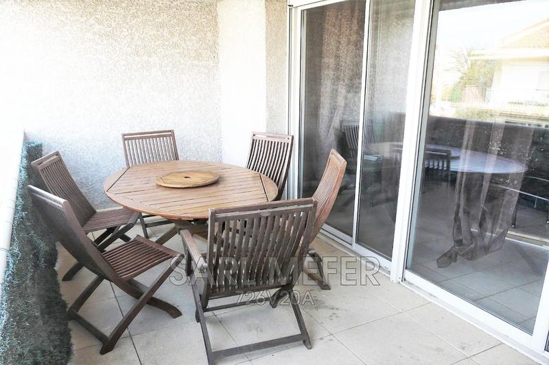 Appartement - 72 m² - 3 pièces