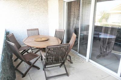 Appartement - 72 m² - 3 pièces