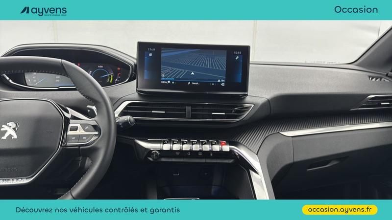 Peugeot 5008 Hybrid 136ch Allure Pack e-Dcs6